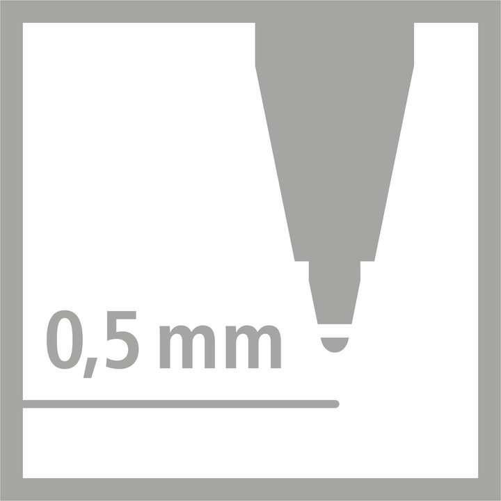 Image du produit STABILO EasyOriginal (Holographique, 1 x)