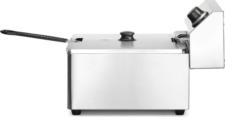 Actual product image Hendi Deep fryers