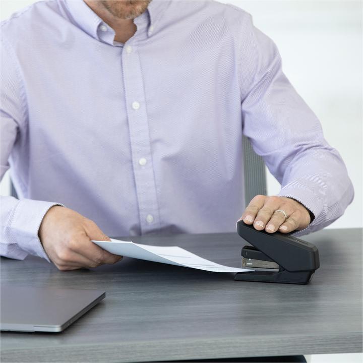 Actual product image Fellowes Stapler LX840 25 pages, Black (25 Sheets)