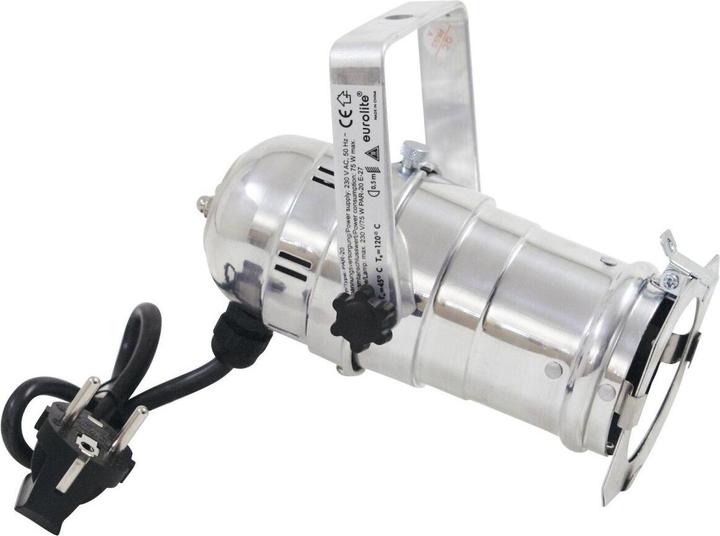 Produktbild Eurolite Halogen-PAR-Scheinwerfer PAR-2 (75 W, HPS)
