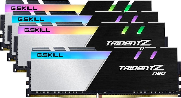 Actual product image G.Skill Trident Z Neo (4 x 16GB, 3600 MHz, DDR4-RAM, DIMM)