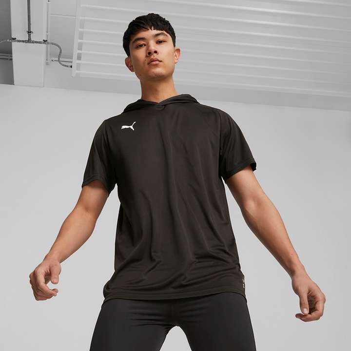 Produktbild Puma Hoops Team SS Shooting Shirt (XS)