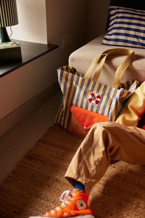 Image du produit Sticky Lemon Shopper Whale + Sandy Yellow