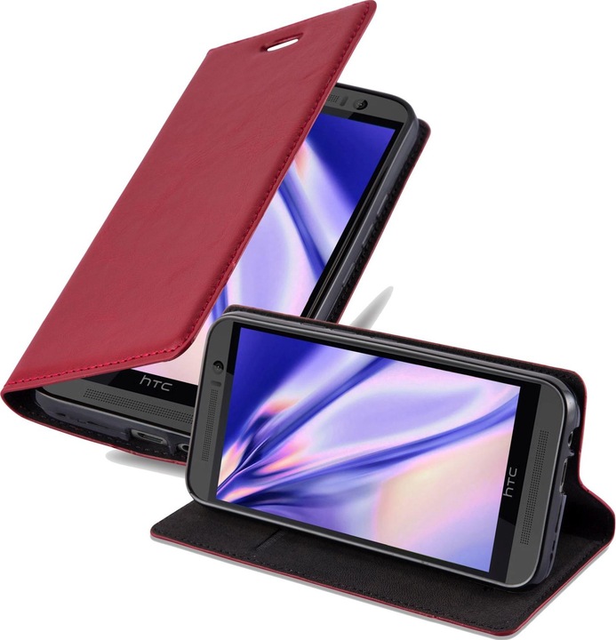 Immagine prodotto Cadorabo Libro Custodia magnetica invisibile per HTC ONE M9 (HTC One M9)