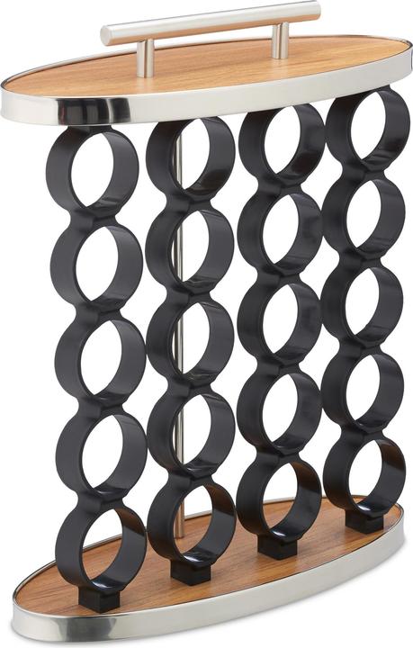 Actual product image Relaxdays 21 pcs. spice rack