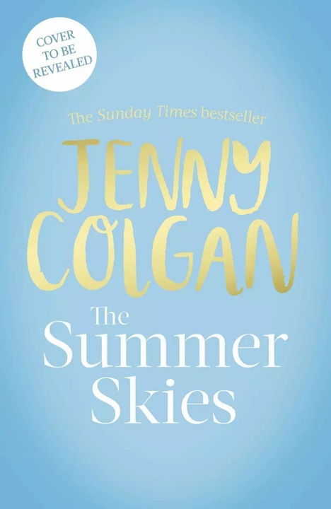 Produktbild The Summer Skies (Englisch, Jenny Colgan, 2023)