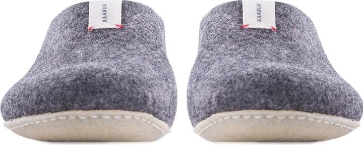 Image du produit Baabuk Mel Gris foncé (36)