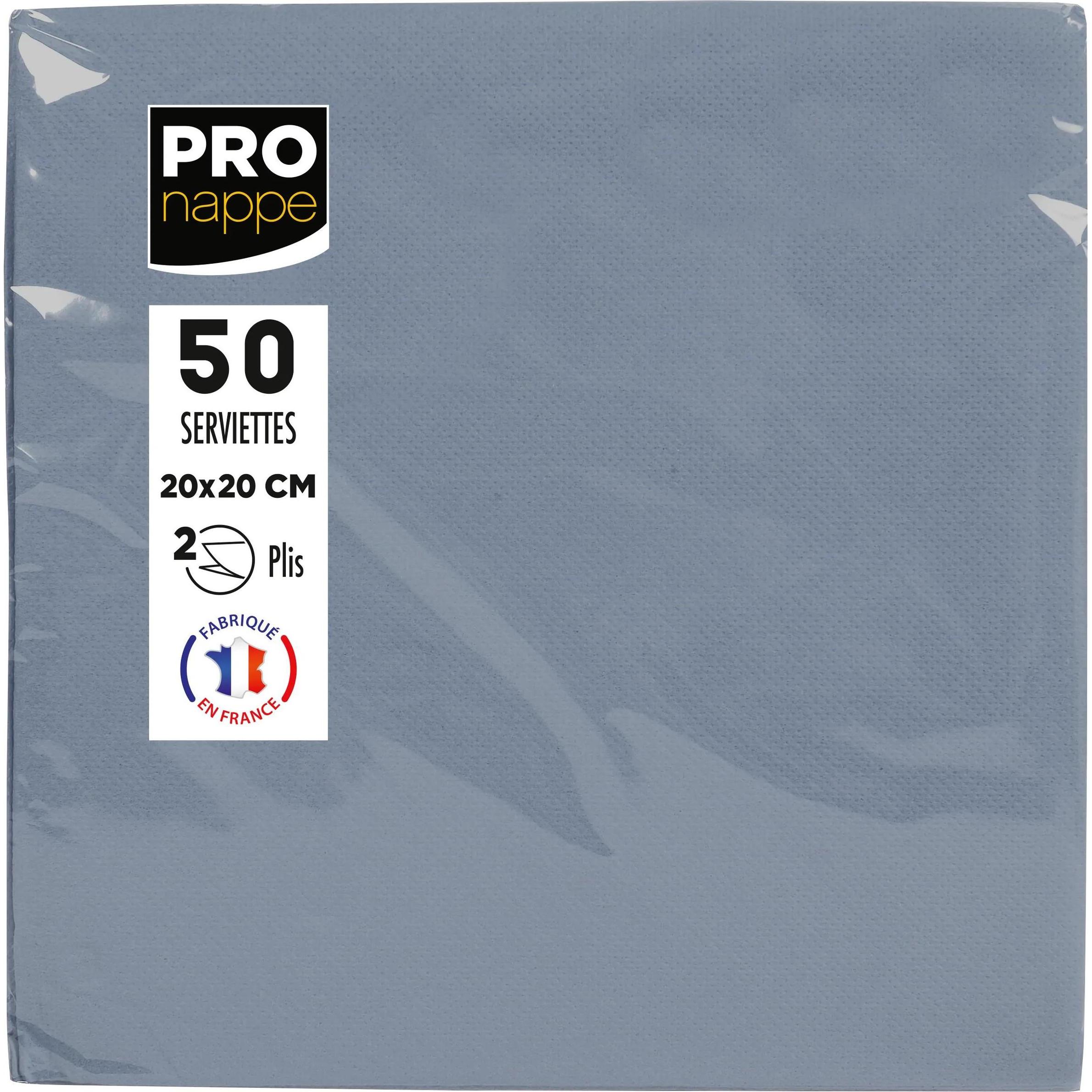 PROnappe, Tovaglioli, Cocktail-Servietten (50x)