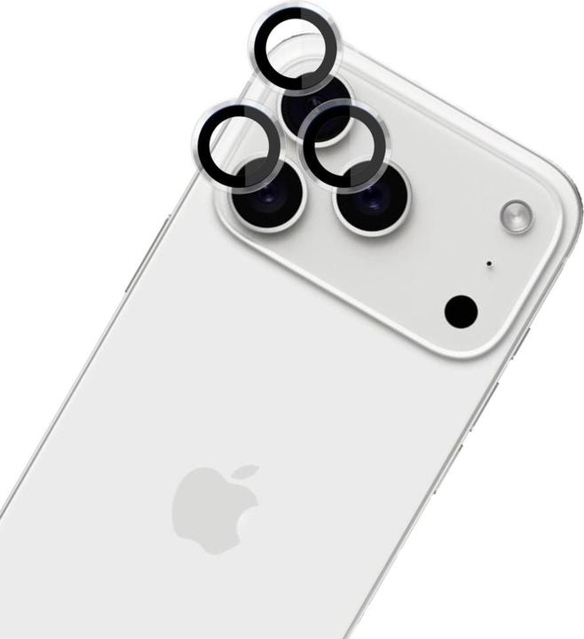 Produktbild 3MK HARDY Lens Protection Pro for Apple iPhone 17 Pro /17 Pro Max Clear (Apple iPhone 17 Pro, Apple iPhone 17 Pro Max)