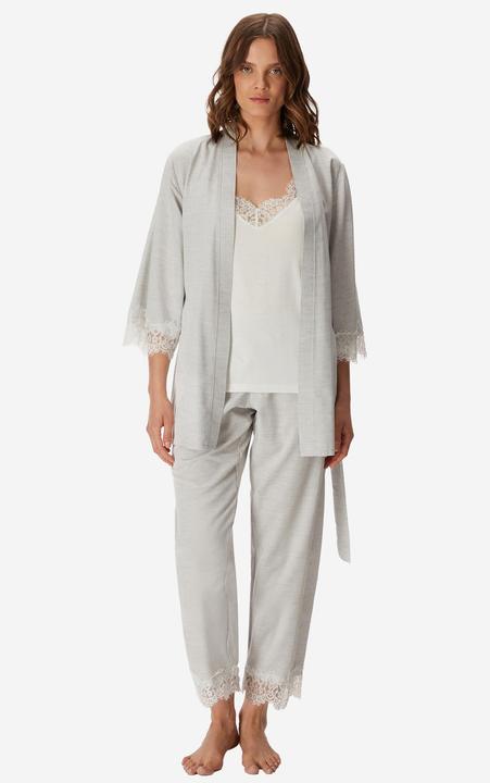 Produktbild Goldenbay Sleepwear-Set Gown, Camisole & Pants Emily (L)