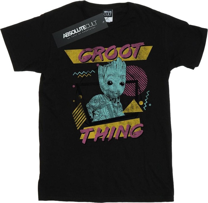 Produktbild Guardians Of The Galaxy Vol. 2 Groot Thing TShirt (3XL)