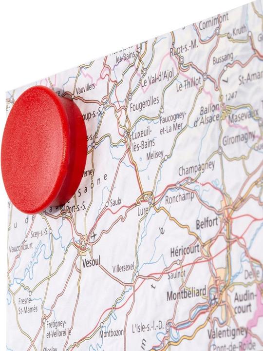 Actual product image Boston Xtra Holding magnet round (1 x)