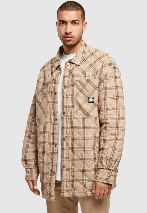 Image du produit Southpole Veste chemise matelassée en flanelle (XL)