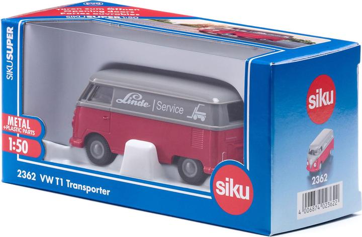Produktbild Siku 2362 VW T1 Transporter