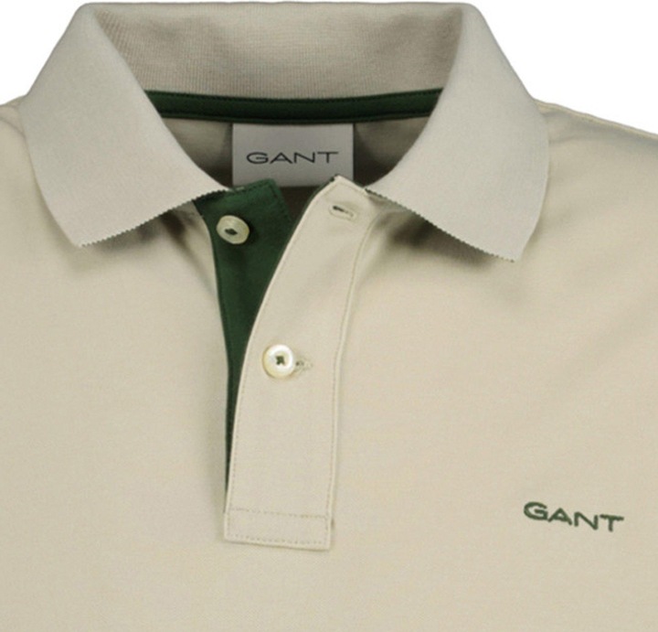 Image du produit GANT Regular Contrast Pique Rugger (M)
