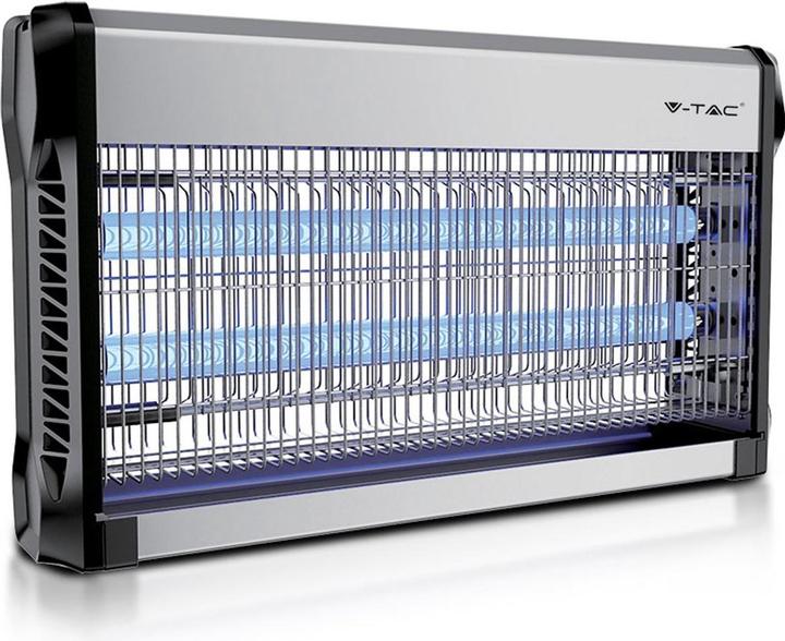 V-TAC VT3230 2 x 15 W elektronischer Insektenvernichter