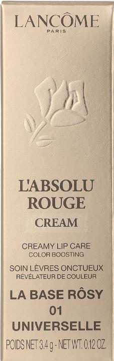 Image du produit Lancôme L'Absolu Rouge Cream 1-Universelle (01-Universelle)