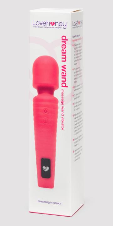 Produktbild Lovehoney Dream Wand Mini-Vibratorstab