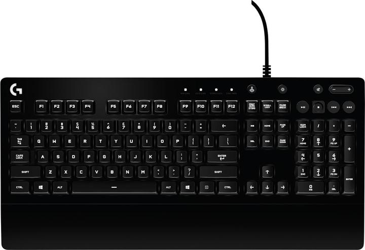 Immagine prodotto Logitech G G213 (NL, Cablato)