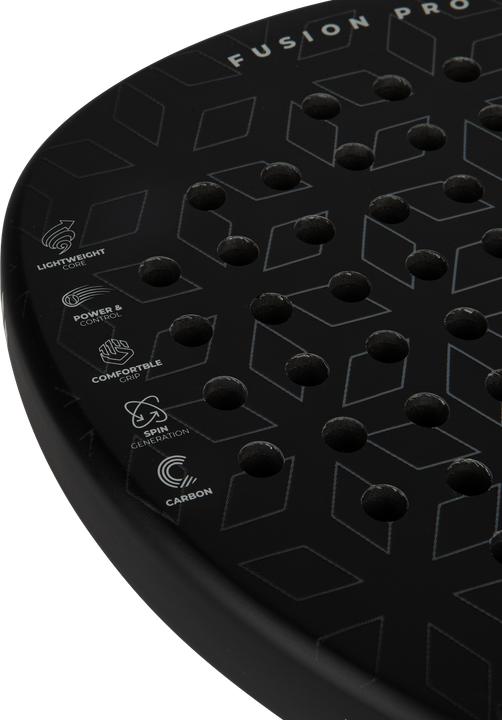 Produktbild Virtufit Racchetta padel - Fusion Pro - Nero/Argento