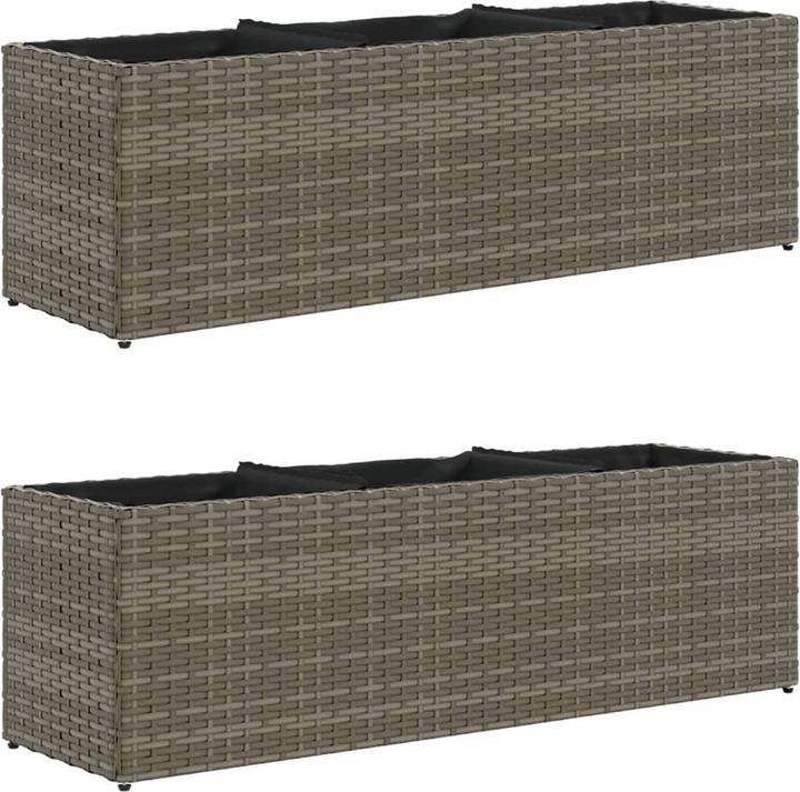 Produktbild vidaXL Pflanzkübel