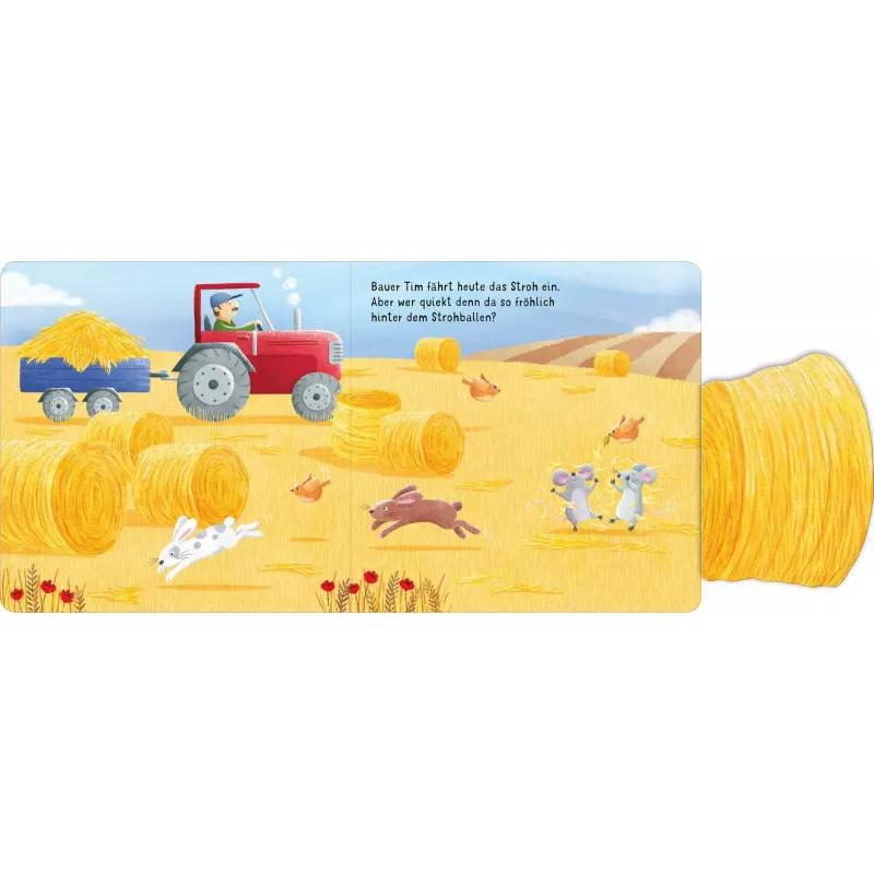 Thumbnail - Klapp auf – schau rein: Bauernhof, Kinderbücher von Marta Costa