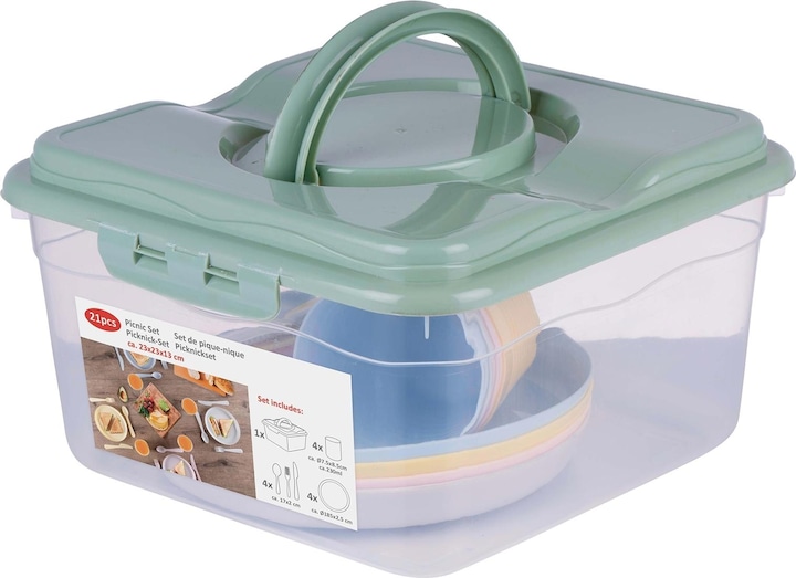 Actual product image neuetischkultur Picnic set