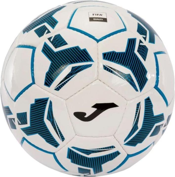 Actual product image Joma Iceberg III FIFA quality ball 400854216 White 5 (5)