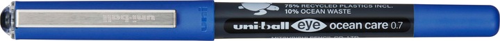 Produktbild Uni-ball UB EYE Ocean Care Gelschreiber 0,4 mm, Schreibfarbe: schwarz (Schwarz, 1 x)