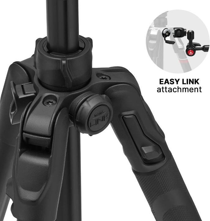 Image du produit Manfrotto Befree Advanced AS twist alu