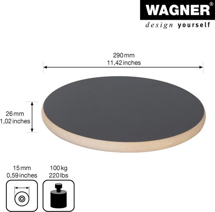 Image du produit Wagner System Multiroller WagnerSystem