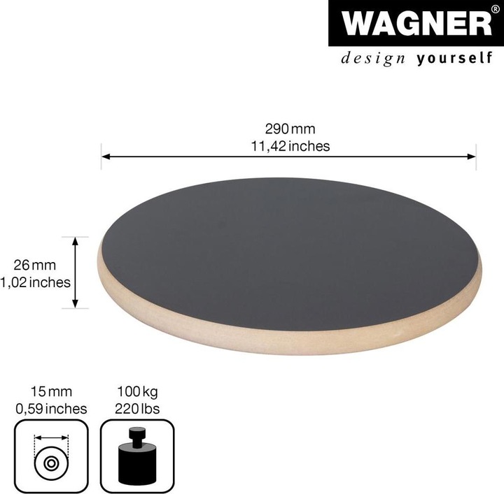 Image du produit Wagner System Multiroller WagnerSystem