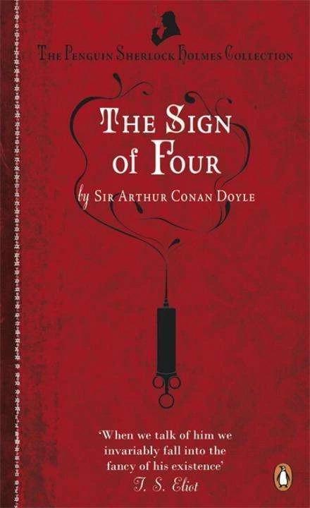 Produktbild The Sign of Four (Englisch, Sir Arthur Conan Doyle, 2011)