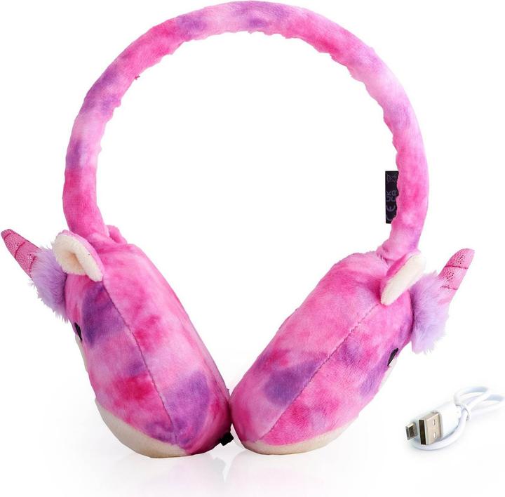 Produktbild Squishmallows Kopfhörer Lola