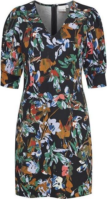 Produktbild Ichi bedrucktes kleid, kate 8 (XS)