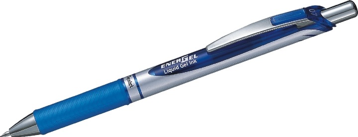 Immagine prodotto Pentel EnerGel Xm (Blu, Argento, 1 x)
