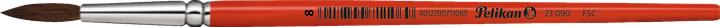 Produktbild Pelikan 720417 - Haar - Pinsel (Sorte: 23) Inhalt je Grösse 3 x 2, 4, 6 und 8 (0.01 mm)