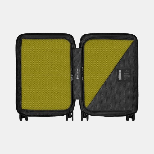 Produktbild Victorinox Airox, Frequent Flyer Hardside Carry-On, Gold Yellow (34 l)