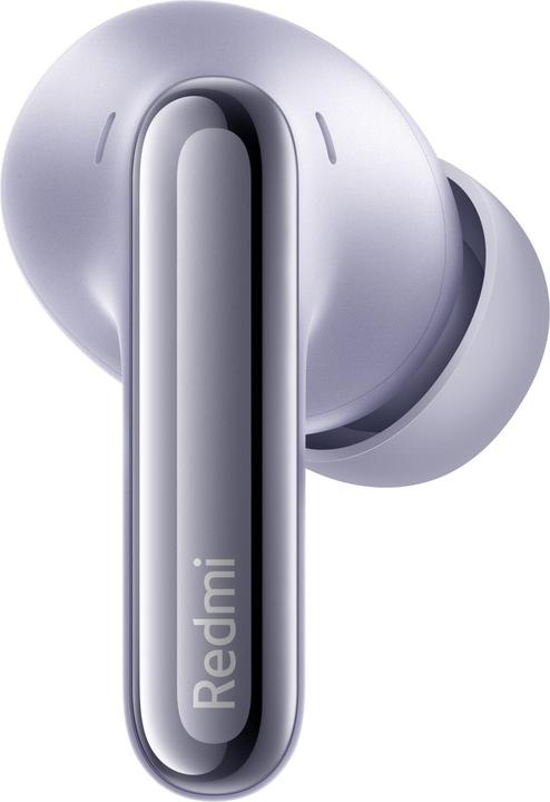 Immagine prodotto Xiaomi Redmi Buds 6 Pro Lavender Purple, BHR9317GL (ANC, 36 h, Senza fili)