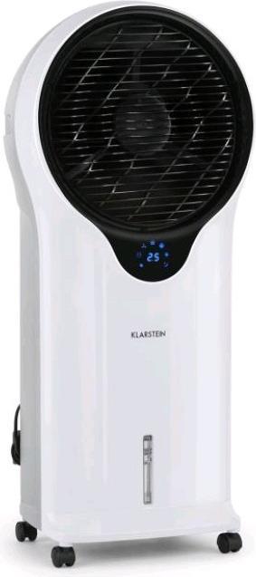 Actual product image Klarstein Whirlwind 3in1 Air Cooler White