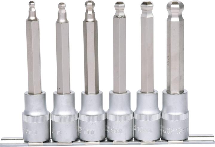 Produktbild KS Tools 1/2" Bit-Stecknuss-Satz