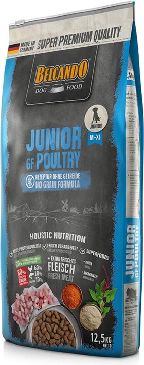 Image du produit Belcando Junior Greyfree (Junior, 1 pcs, 12500 g)