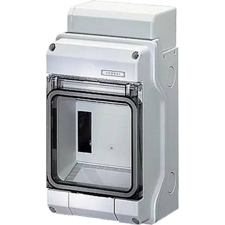 Hensel, Verteilerschrank, Kleinverteiler
