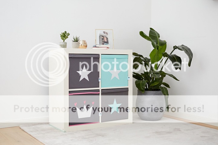 Actual product image Love it Store it Toy Box