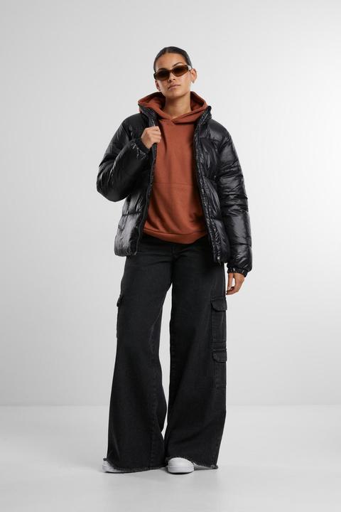 Produktbild Urban Classics Ladies Light Terry Oversized Hoodie - 166865 (L, S)