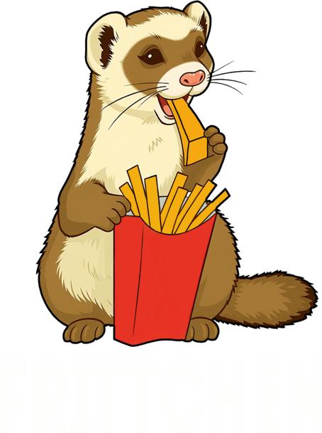 Produktbild Tierisch Frittchen (L)