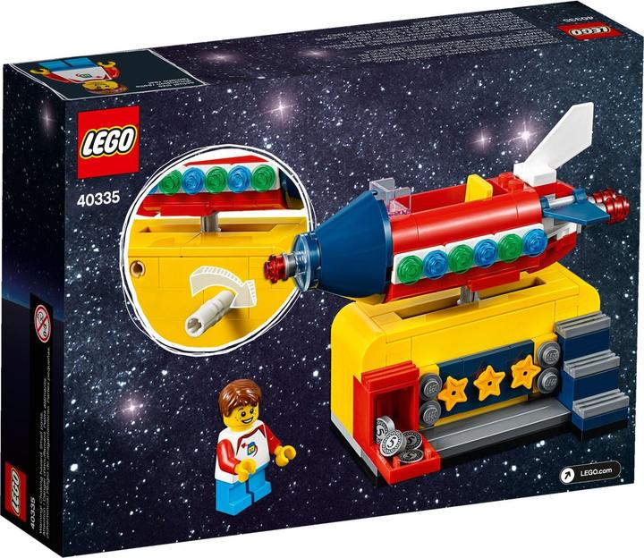 Image du produit LEGO Fusée spatiale Ideas (LEGO Ideas)