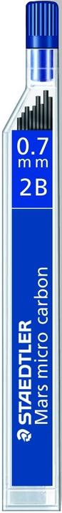Produktbild Staedtler Mars Micro (0.70 mm, 2B, 1 x)