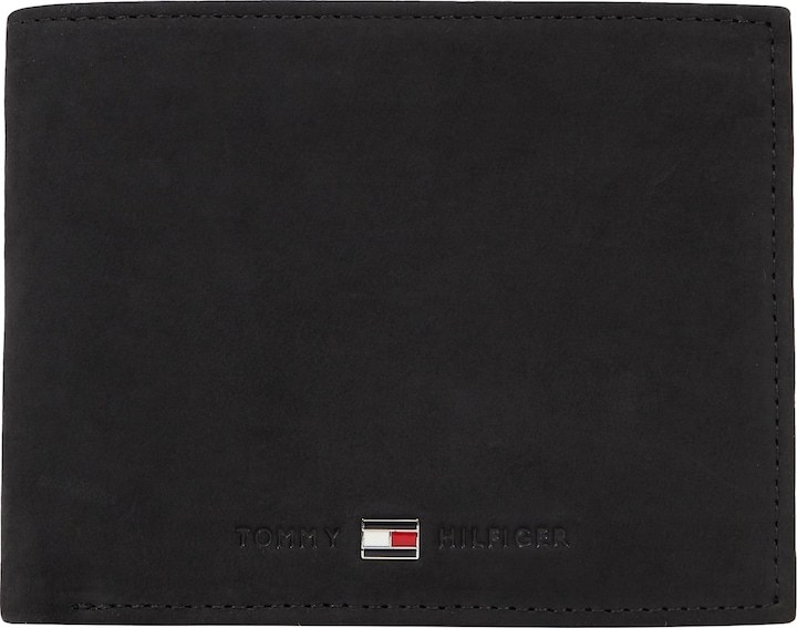 Tommy Hilfiger Geldbörse Johnson Wallet 0665