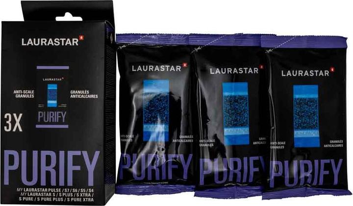 Produktbild Laurastar Nachfüllungen für Kalkschutzfilter